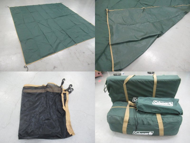 Coleman(コールマン) タフワイドドーム300EX3 スタートパッケージ