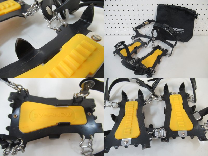 その他ブランド  KAYLAND グローボ ヌバック GTX＋軽アイゼンセット