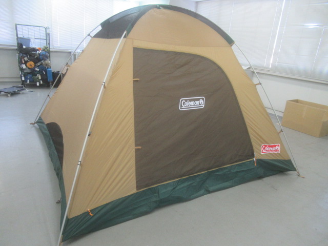 Coleman（コールマン）  タフワイドドーム4 300 マットシートセット