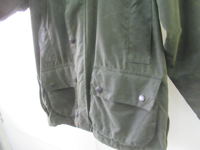 その他ブランド  BARBOUR SPORTING ジャケット
