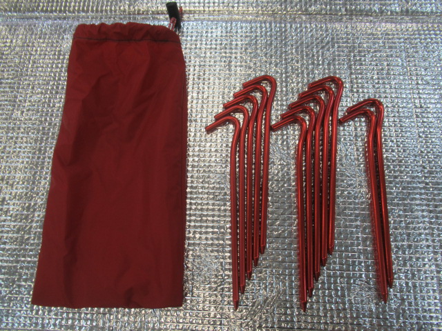 MSR（エムエスアール）  エリクサー2 フットプリント付き