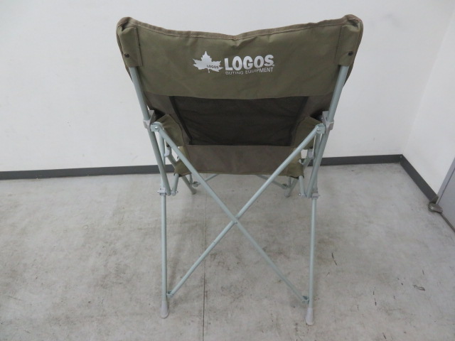 LOGOS(ロゴス) Life バックホールドチェア