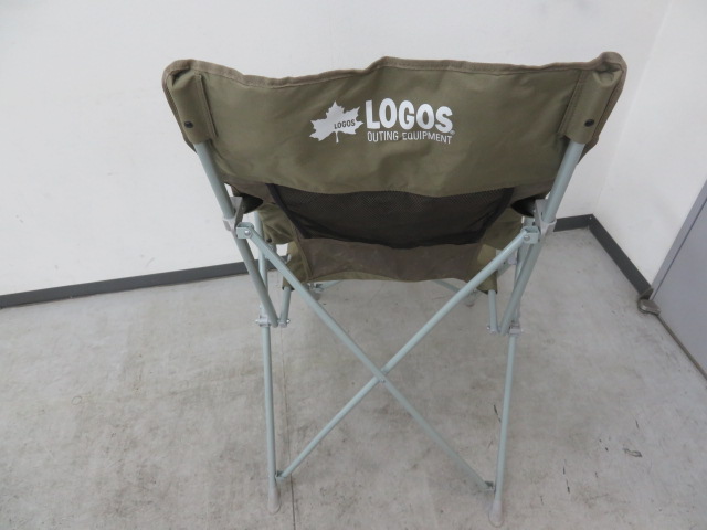 LOGOS(ロゴス) Life バックホールドチェア