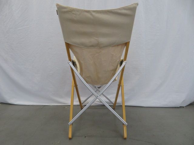 Snow Peak（スノーピーク）  Take!チェアロング