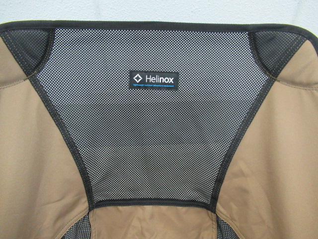 Helinox（ヘリノックス）  チェアワン