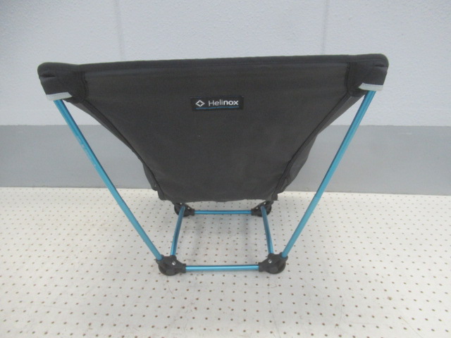 Helinox(ヘリノックス) グラウンドチェア ブラック