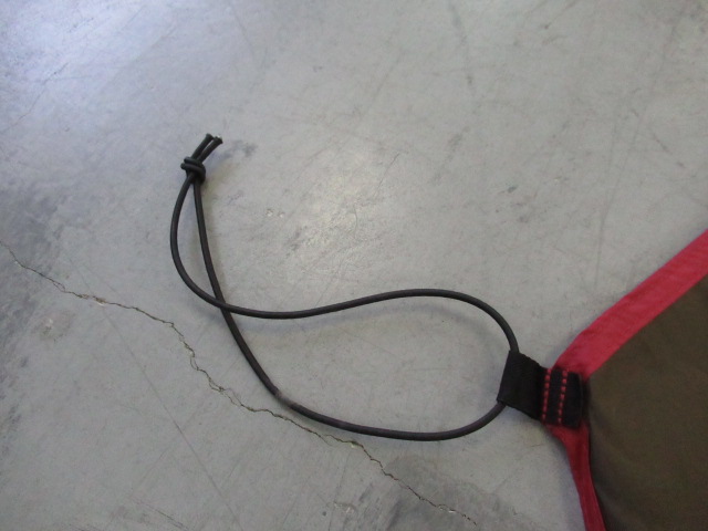 Snow Peak(スノーピーク) ドックドーム Pro.6 グランドシート SD-506-1