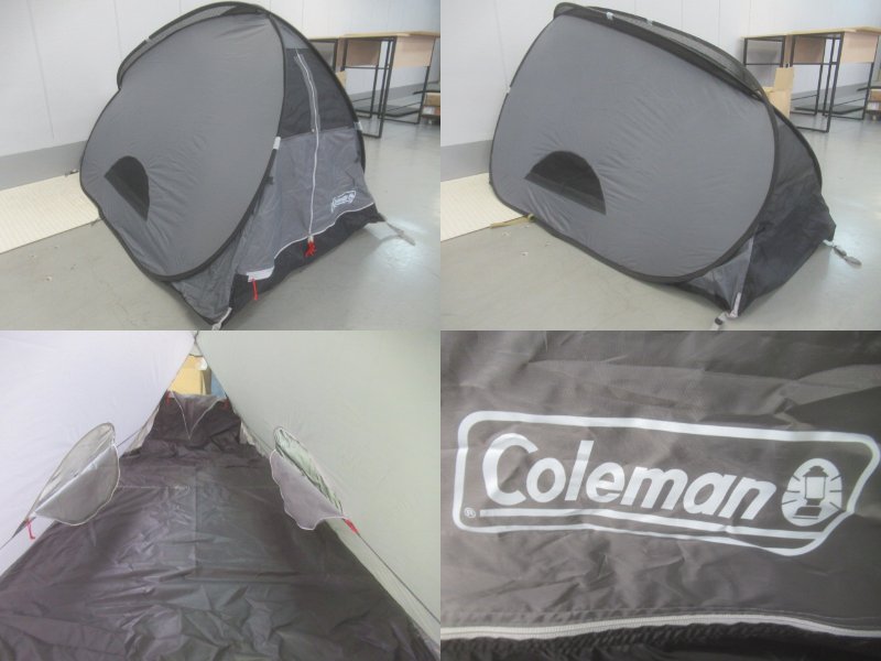Coleman（コールマン）  クイックアップドーム/S+