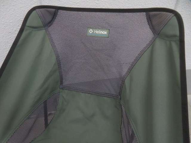 Helinox（ヘリノックス）  チェアワン グリーン