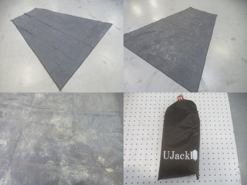 その他ブランド  UJack サーペントテント