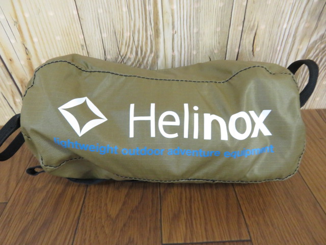 Helinox（ヘリノックス）  ヘリノックス チェアワンミニ  コヨーテタン CTN