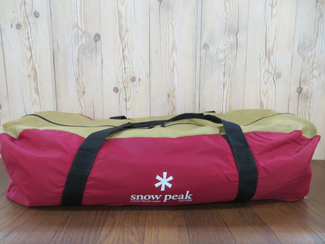 Snow Peak（スノーピーク）  アメニティドーム SDE-001