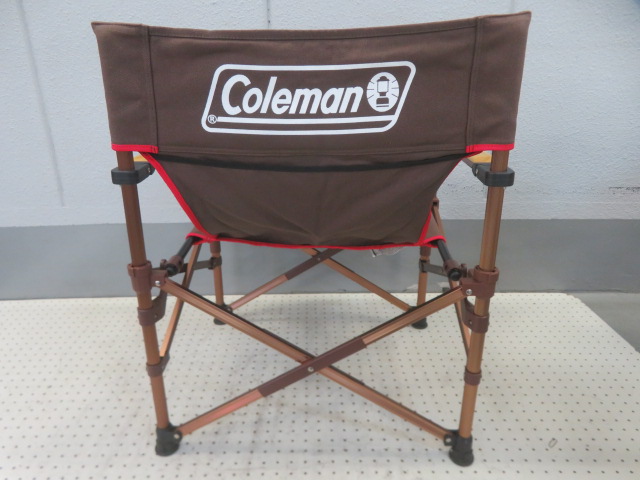 Coleman（コールマン）  コンフォートマスター キャンバスデッキチェア(3)