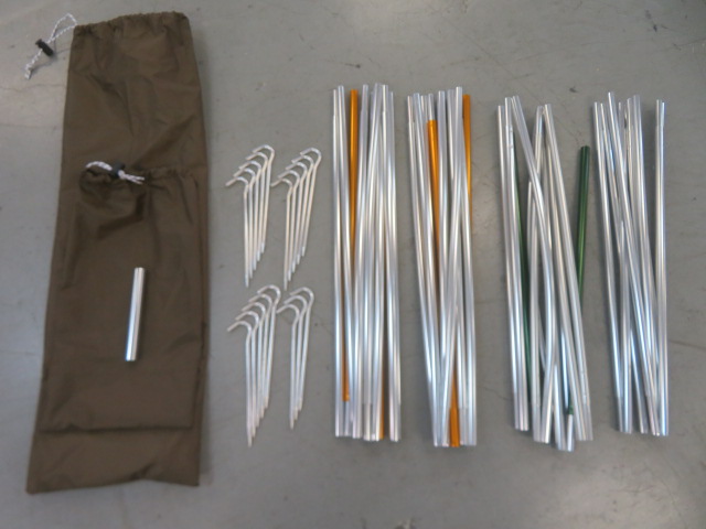 Snow Peak（スノーピーク）  アメニティドームM・マットシートセット SDE-001RH