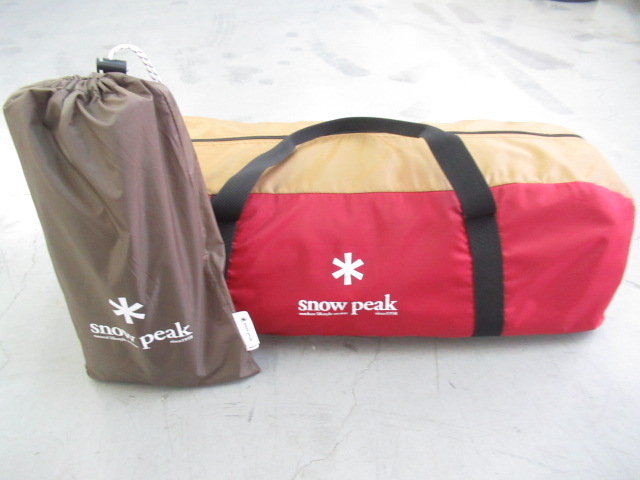 Snow Peak（スノーピーク）  アメニティドーム M SDE-001