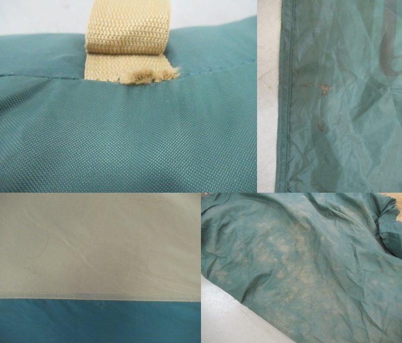 Coleman（コールマン）  マックスワイドドーム インナーマットセット