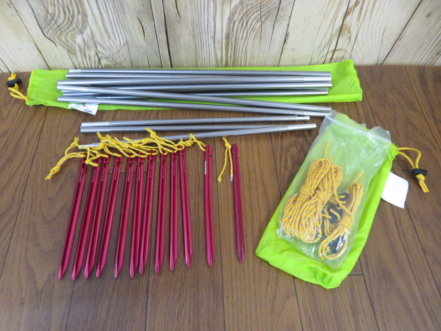 NatureHike（ネイチャーハイク）  ネイチャーハイク Tagar2 グランドシートセット