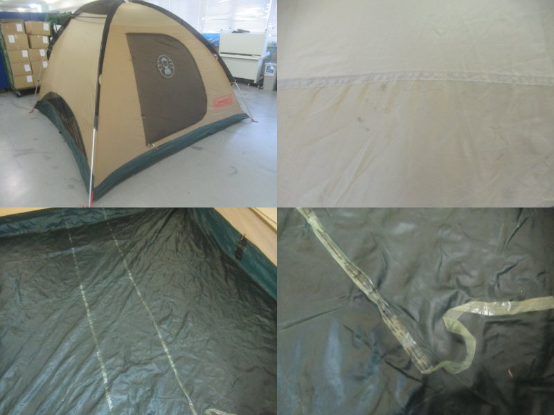 Coleman（コールマン）  タフワイドドーム 300EX