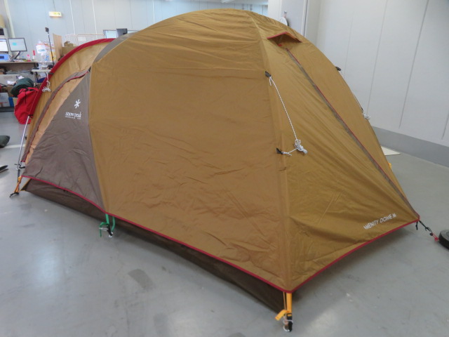 Snow Peak（スノーピーク）  アメニティドームM・マットシートセット