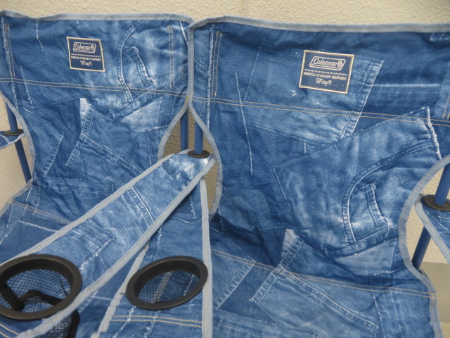 Coleman（コールマン）  IL リゾートチェア×2脚セット 2000030437