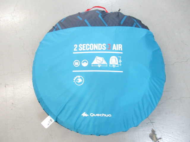 Quechua（ケシュア）  2 SECONDS EASY AIR 3 PRINT