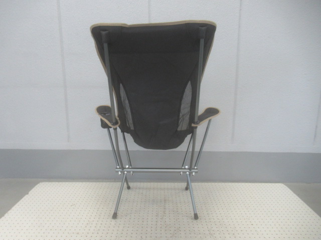 KingCamp（キングキャンプ）  折り畳みハイバックチェア