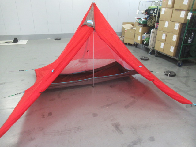 tent-Mark DESIGNS（テンマクデザイン）  パンダ レッド