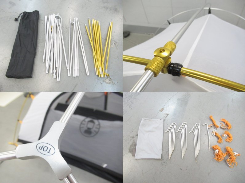 Coleman(コールマン) ワイドツーリング X/2 170T14300J