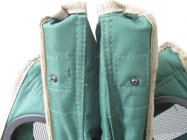 Coleman（コールマン）  イージーリフトチェア グリーン 170-5667 (2)