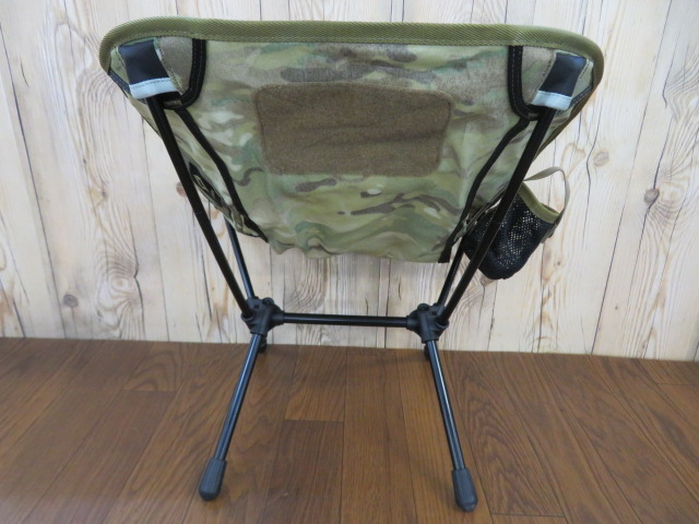 Helinox（ヘリノックス）  タクティカル チェア ミニ マルチカモ