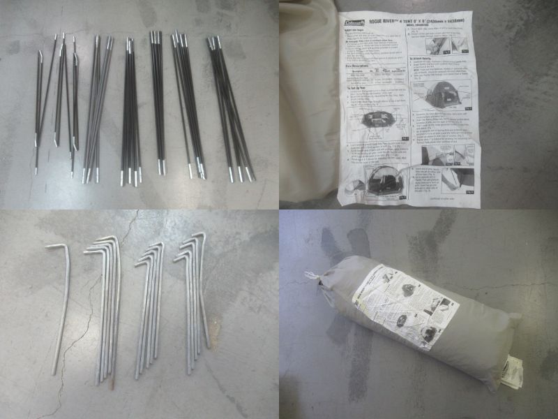 Coleman（コールマン）  ROGUE RIVER 4 TENT