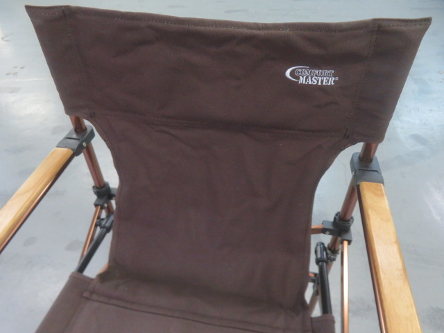 Coleman（コールマン）  コンフォートマスター 3ウェイキャンバスデッキチェア