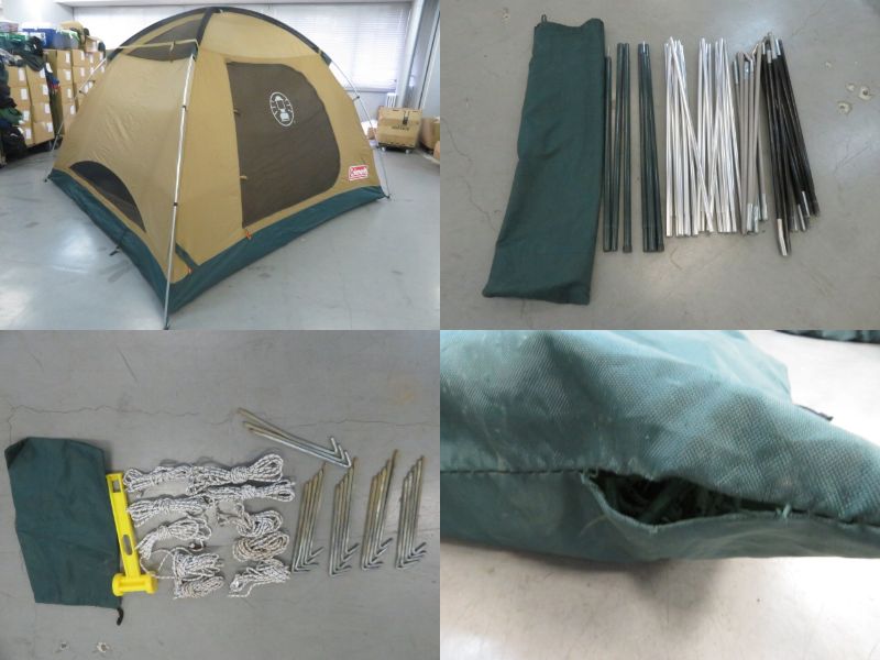 Coleman（コールマン）  タフワイドドーム 300EX 2 セット