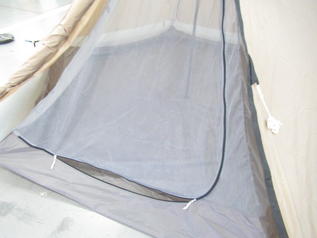 DOPPELGANGER OUTDOOR（ドッペルギャンガー）  ワンポールテントM T5-47-TN セット1