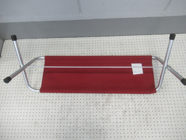 Snow Peak（スノーピーク）  フォールディングベンチ(1) LV-071RD