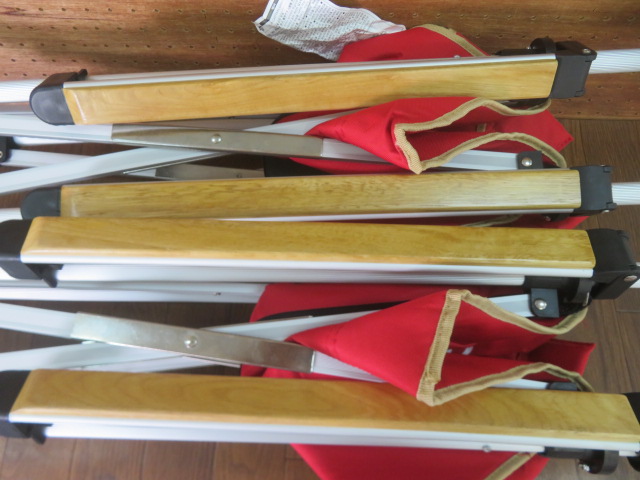 Coleman（コールマン）  スリムキャプテンチェア×2脚セット