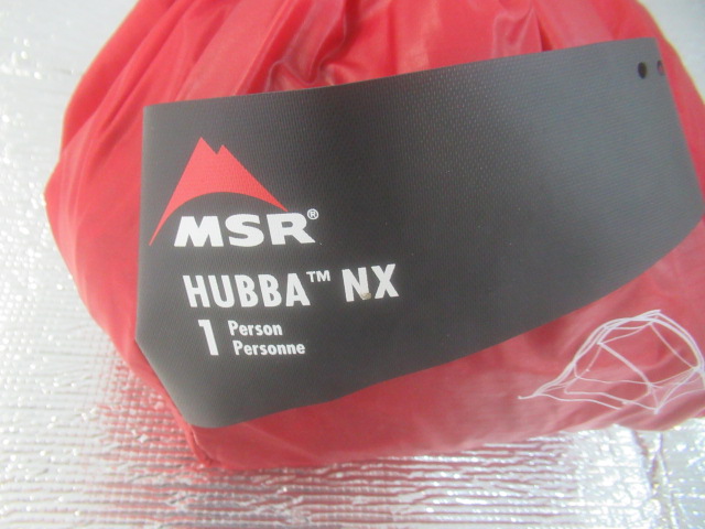MSR（エムエスアール）  ハバ NX