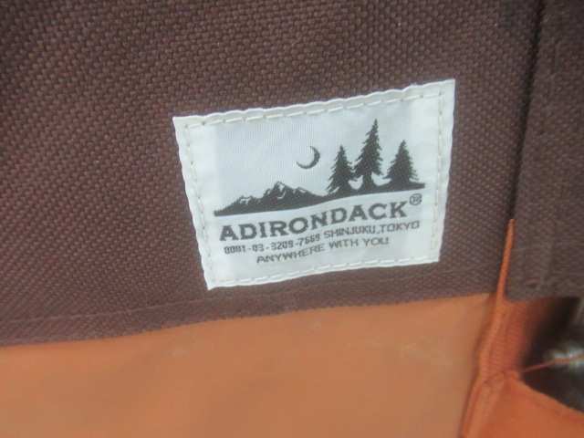 ADIRONDACK（アディロンダック）  スモールキャンパーズチェア
