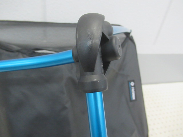 Helinox（ヘリノックス）  グラウンドチェア 1822229 ブラック(1)