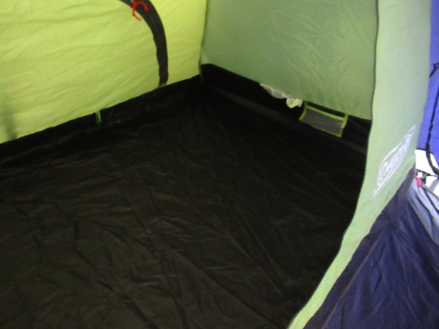 Coleman（コールマン）  エッグドーム フェスウェーブ/グリーン