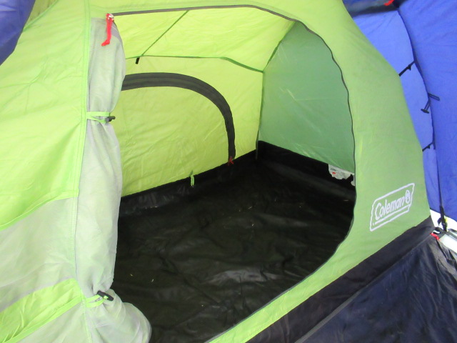 Coleman（コールマン）  エッグドーム フェスウェーブ