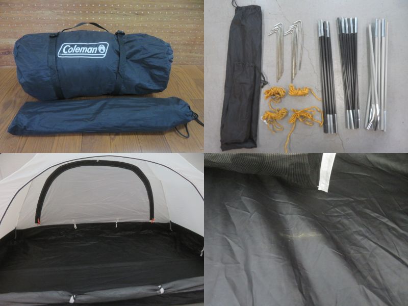 Coleman（コールマン）  ツーリングドームST