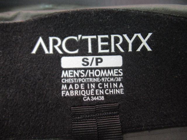 ARC'TERYX（アークテリクス）  ゼータSLジャケット