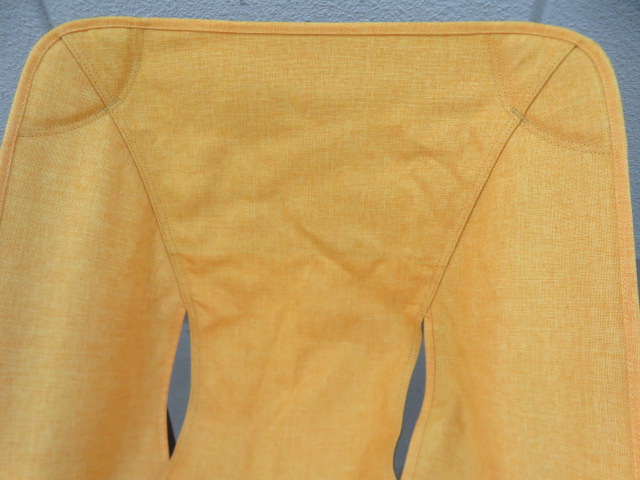 Helinox（ヘリノックス）  ホーム デコ＆ビーチ チェア シトラスイエロー