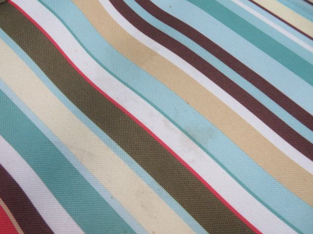 LOGOS（ロゴス）  チェア For ツー ストライプ No.73174030