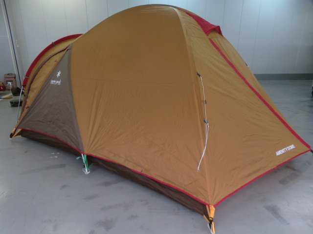 Snow Peak（スノーピーク）  アメニティドームM セット SDE-001