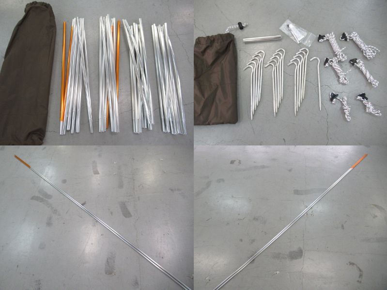 Snow Peak（スノーピーク）  アメニティドーム M SDE-001 セット