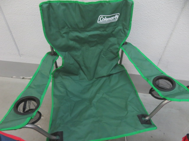 Coleman（コールマン）  アームチェア 3色セット