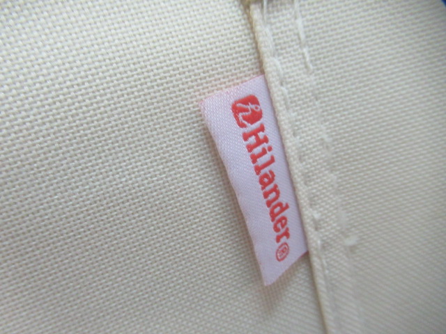 Hilander(ハイランダー) アルミフォールディングベンチ