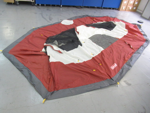 Coleman（コールマン）  Red CANYON TENT 2000012532